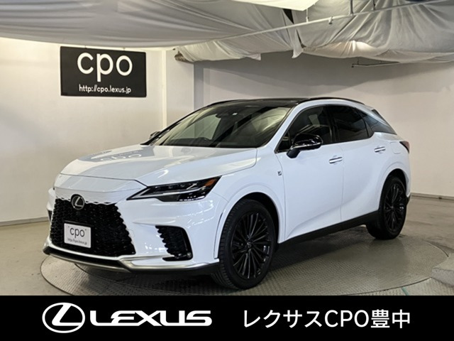 RX350 Fスポーツ 4WD