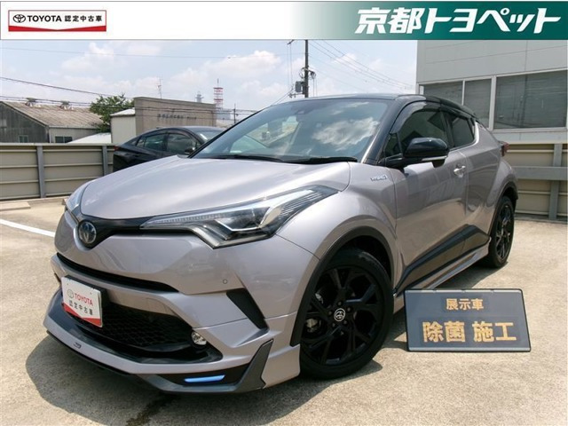 C-HRハイブリッド 1.8 G モード ネロ