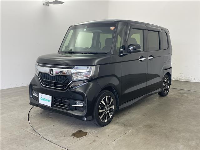 N-BOXカスタムG EX ホンダセンシング