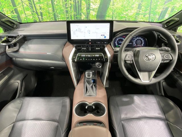 ハリアー2.5 ハイブリッド Z レザーパッケージ