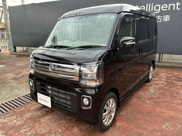 クリッパーリオE ハイルーフ 4WD