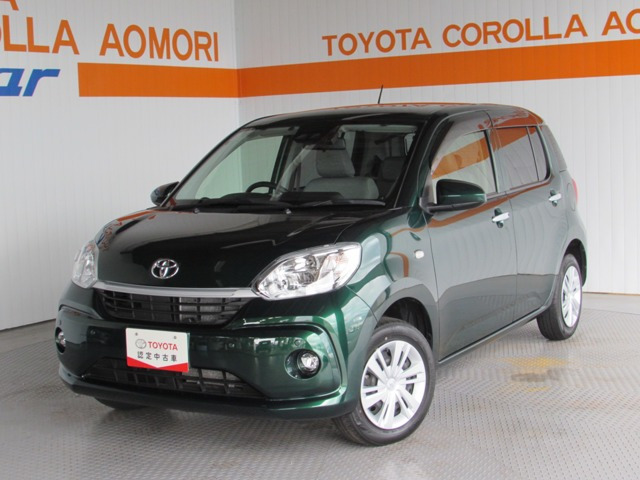 パッソ1.0 X Lパッケージ 4WD