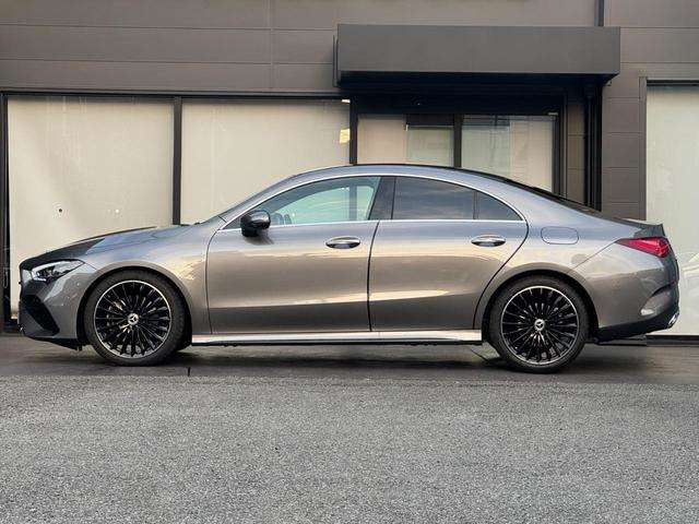 CLAクラスCLA200d アーバン スターズ