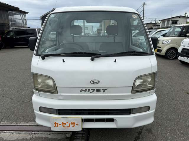 ハイゼットトラックスペシャル 農用パック 4WD