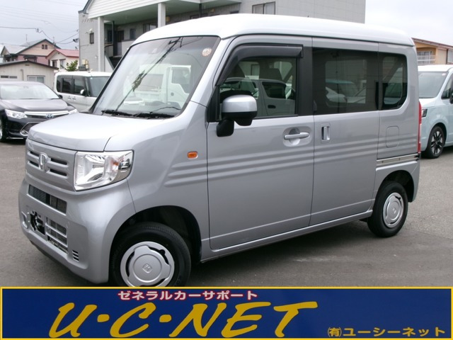 N-VANL ホンダセンシング 4WD