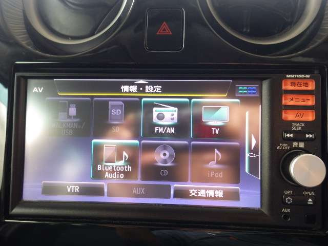 ノート1.2 X FOUR 4WD