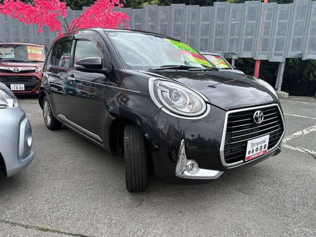 パッソ1.0 モーダ Gパッケージ 4WD