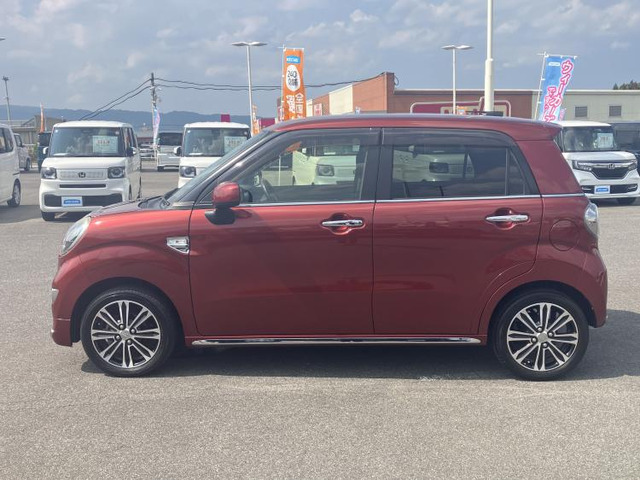 キャストスタイル Gターボ SAII 4WD