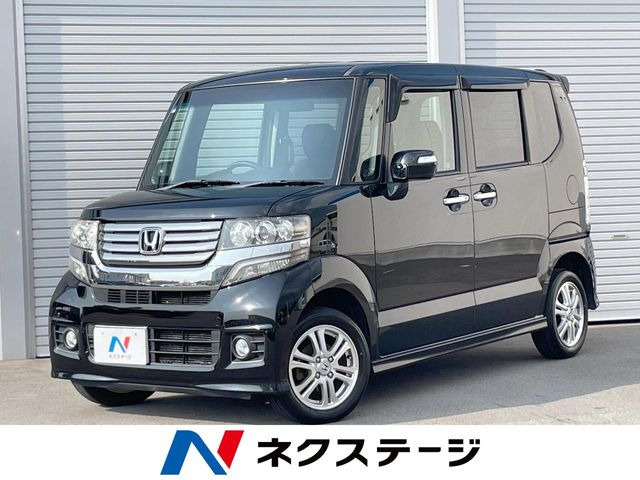 N-BOXカスタムG Lパッケージ