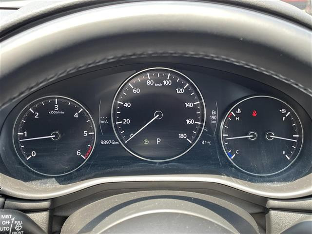MAZDA3ファストバック1.8 XD ブラックトーンエディション