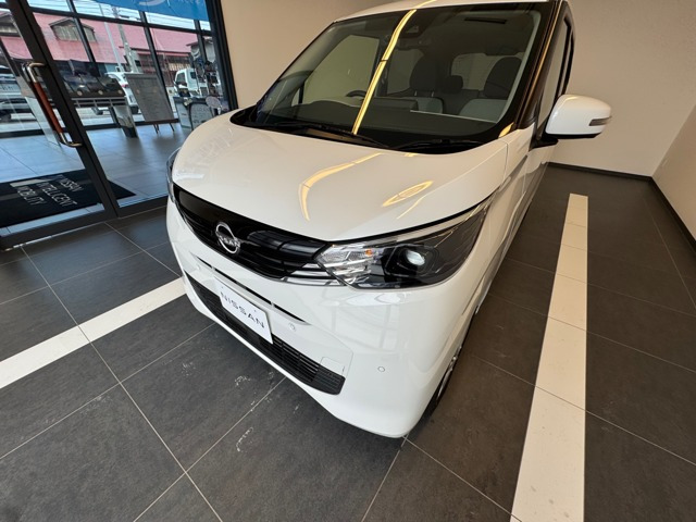 デイズX 4WD