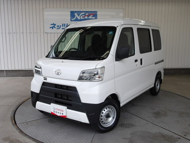 ピクシスバンデラックス SAIII ハイルーフ