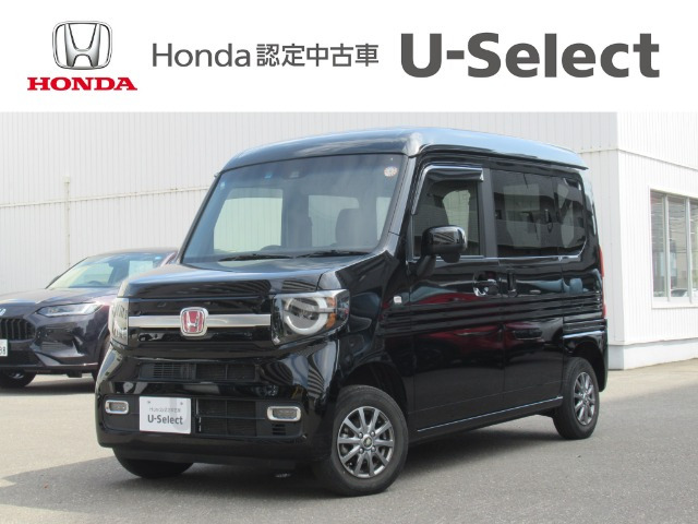 N-VAN+スタイル ファン ホンダセンシング 4WD