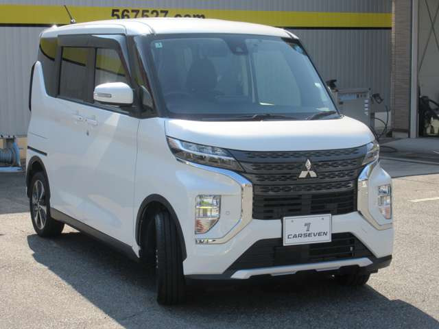 eKクロスT 4WD