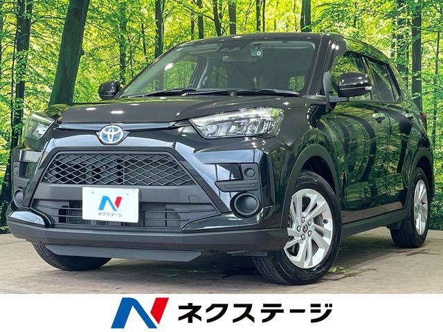 ライズ1.2 G