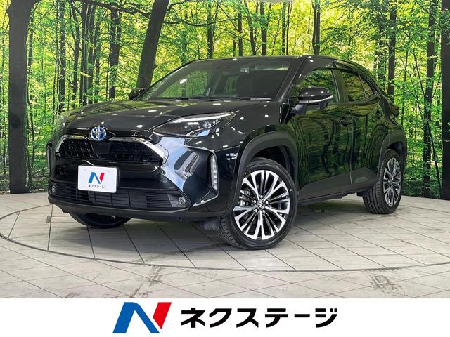 ヤリスクロス1.5 ハイブリッド Z