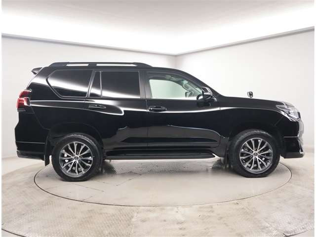 ランドクルーザープラド2.7 TX Lパッケージ 4WD