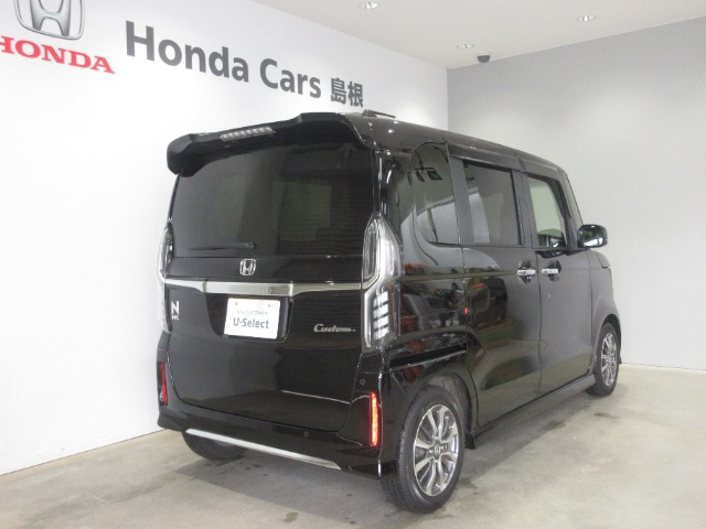 N-BOXカスタムL