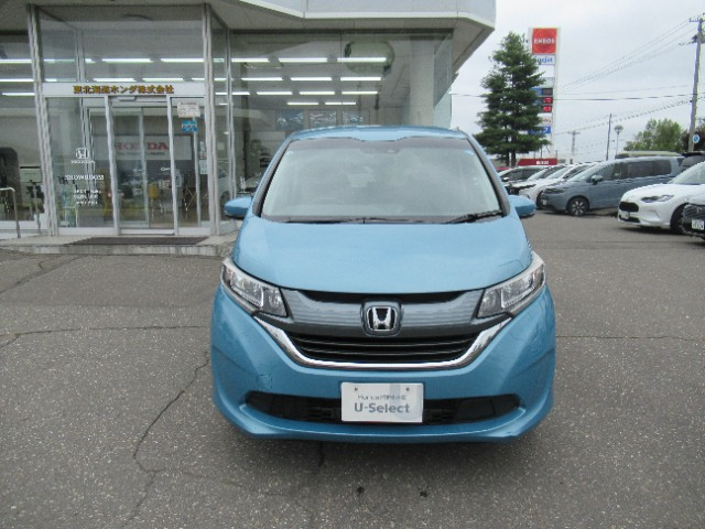 フリード+1.5 G ホンダセンシング 4WD