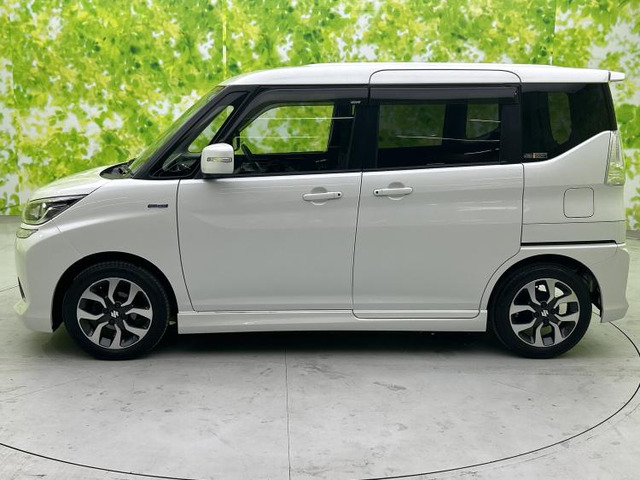 ソリオバンディット1.2 ハイブリッド(HYBRID) MV 4WD