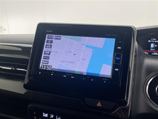 N-BOXカスタムG L ホンダセンシング