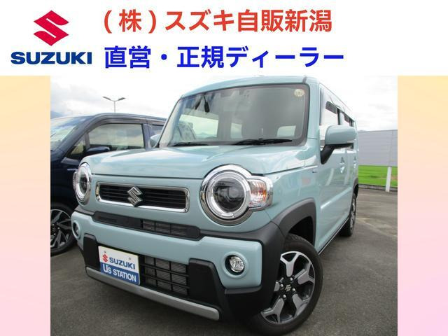 ハスラーハイブリッド(HYBRID) X 4WD