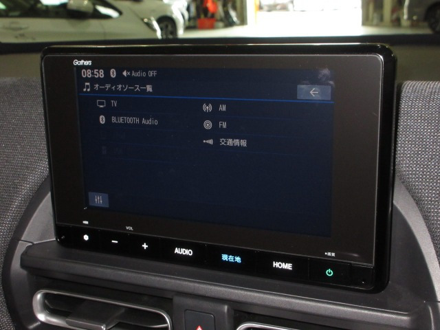 フリード1.5 エアー EX