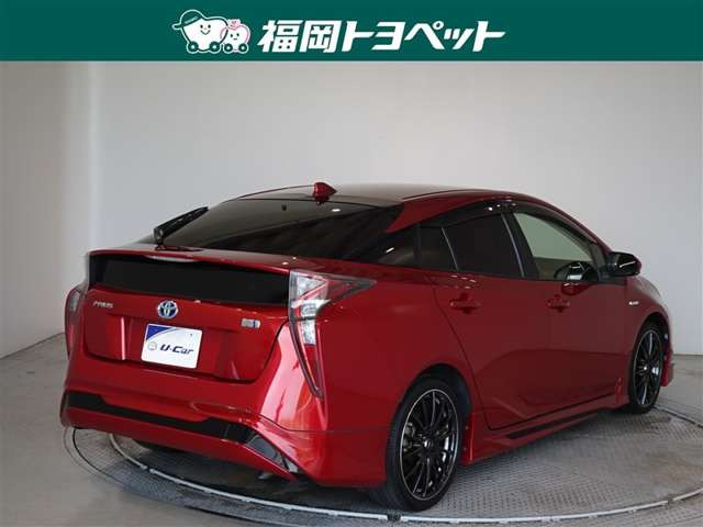 プリウス1.8 S ツーリングセレクション