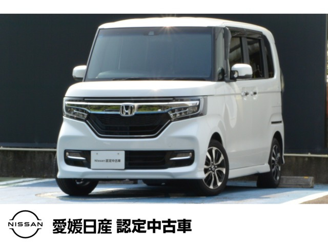 N-BOXカスタムG L ホンダセンシング