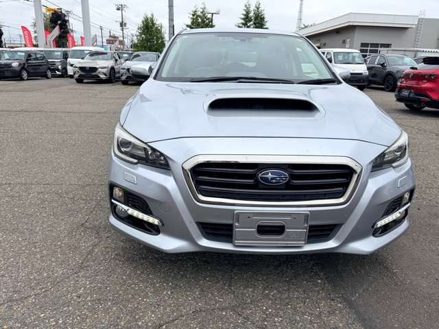 レヴォーグ1.6 GT アイサイト Sスタイル 4WD