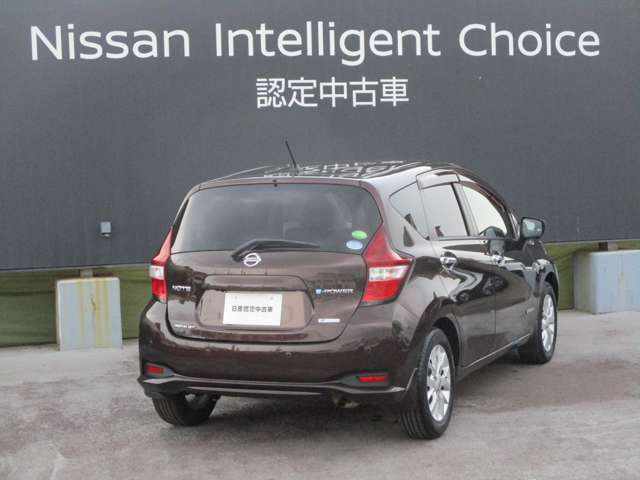 ノート1.2 e-POWER メダリスト