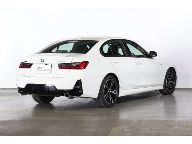 3シリーズセダン320d xドライブ Mスポーツ 4WD