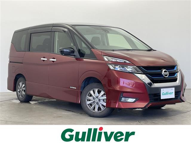 セレナ1.2 e-POWER ハイウェイスターV