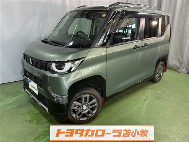 デリカミニT プレミアム 4WD