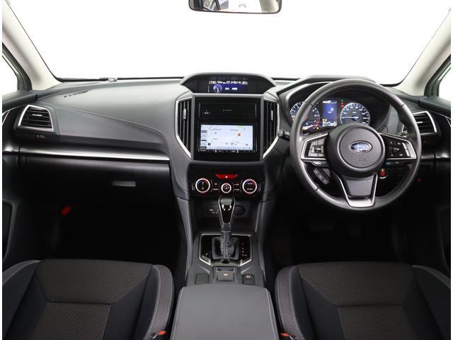 インプレッサスポーツ2.0 e-L アイサイト 4WD