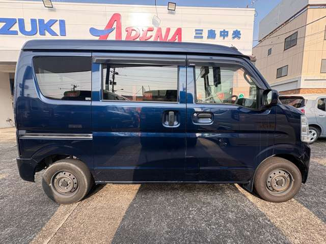 エブリイジョイン ハイルーフ 5AGS車