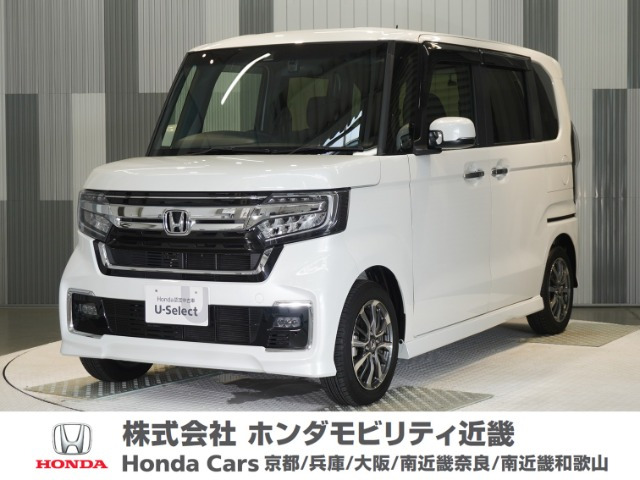 N-BOXカスタムL