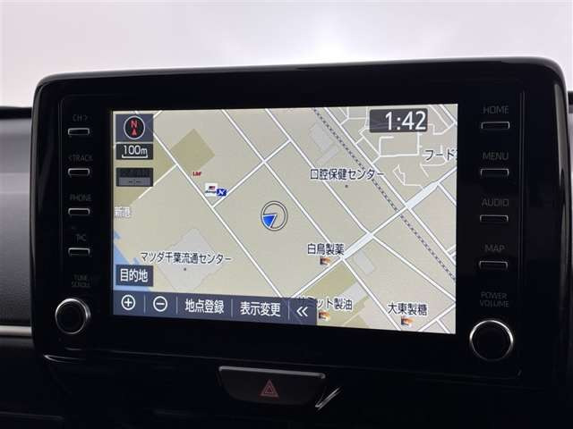 ヤリス1.5 G 4WD