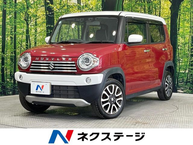 ハスラーJ