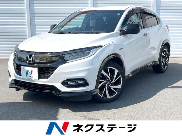 ヴェゼル1.5 ハイブリッド RS ホンダセンシング