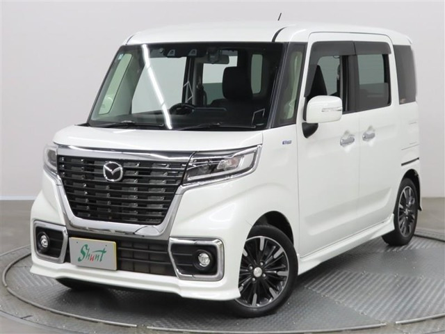 フレアワゴンカスタムスタイル ハイブリッド XS
