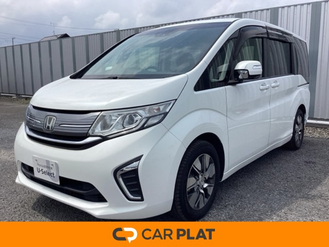 ステップワゴン1.5 G EX ホンダ センシング