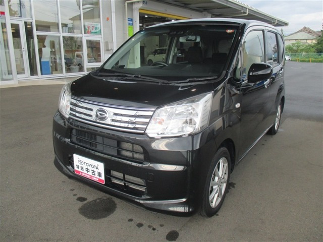ムーヴX リミテッドII SAIII 4WD