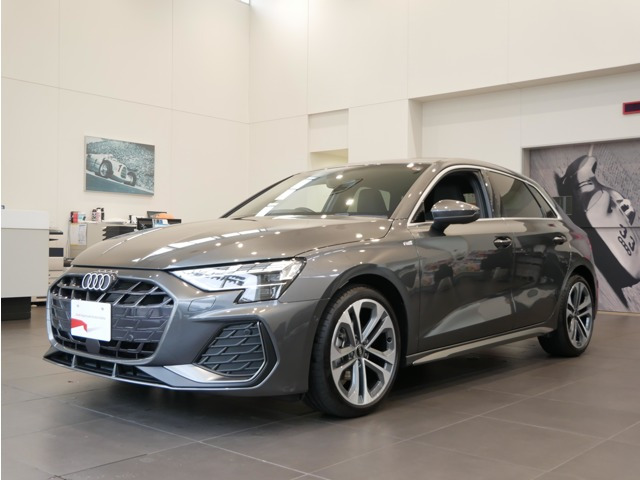 A3スポーツバック30 TFSI Sライン