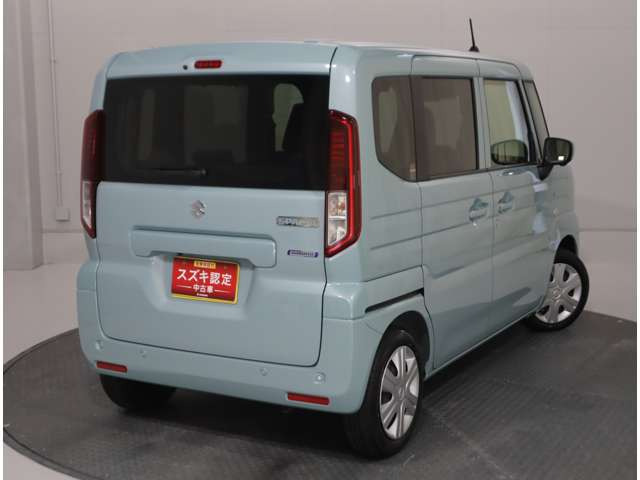 スペーシアハイブリッド(HYBRID)  X