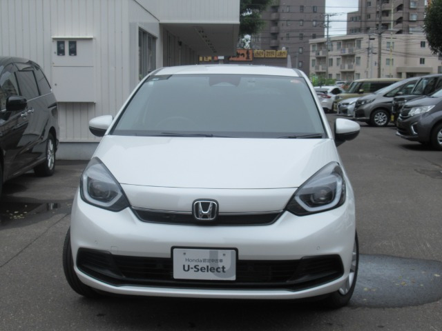 フィット1.5 ホーム 4WD