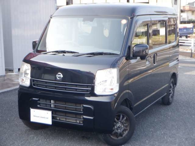 NV100クリッパーDX GL エマージェンシーブレーキ パッケージ ハイルーフ 5AGS車