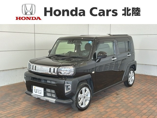 タフトG クロム ベンチャー 4WD