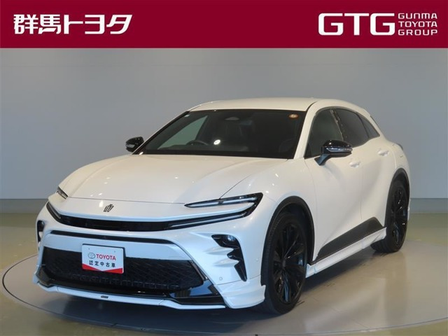 クラウンスポーツ2.5 Z E-Four 4WD
