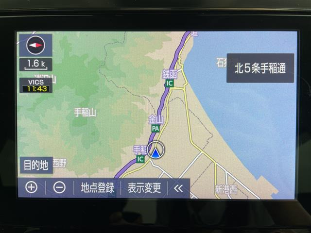 アルファード2.5 S Cパッケージ 4WD